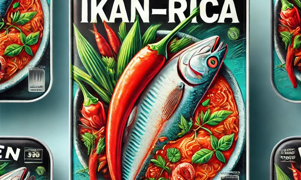 Resep Frozen Food Ikan Rica-Rica Praktis, dan Lezat - Indofishmart