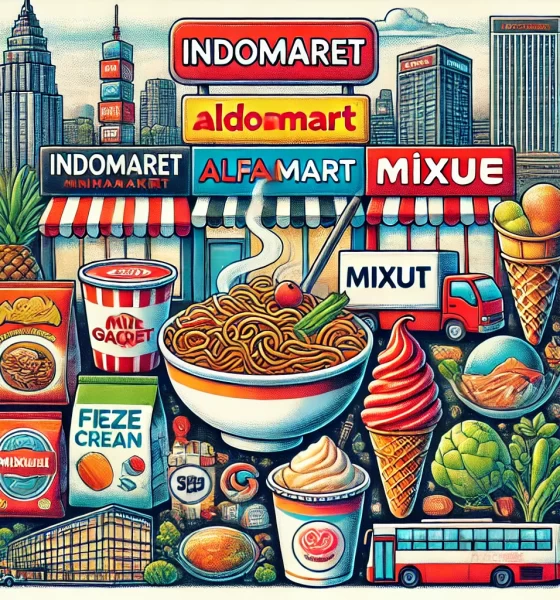Franchise yang Lagi Booming