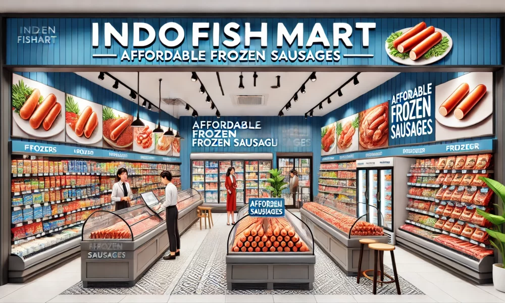 Harga Sosis Frozen Food
