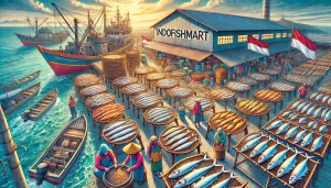 Modal Usaha Ikan Kering