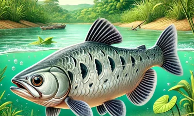 Apa Itu Ikan Bekukon