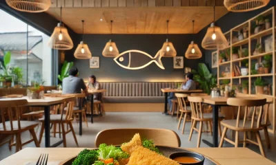 Rumah Makan Ikan Tanpa Tulang