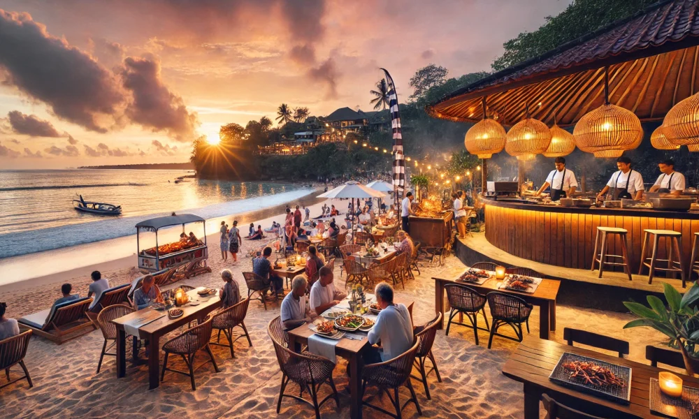 Jimbaran Bay Seafood