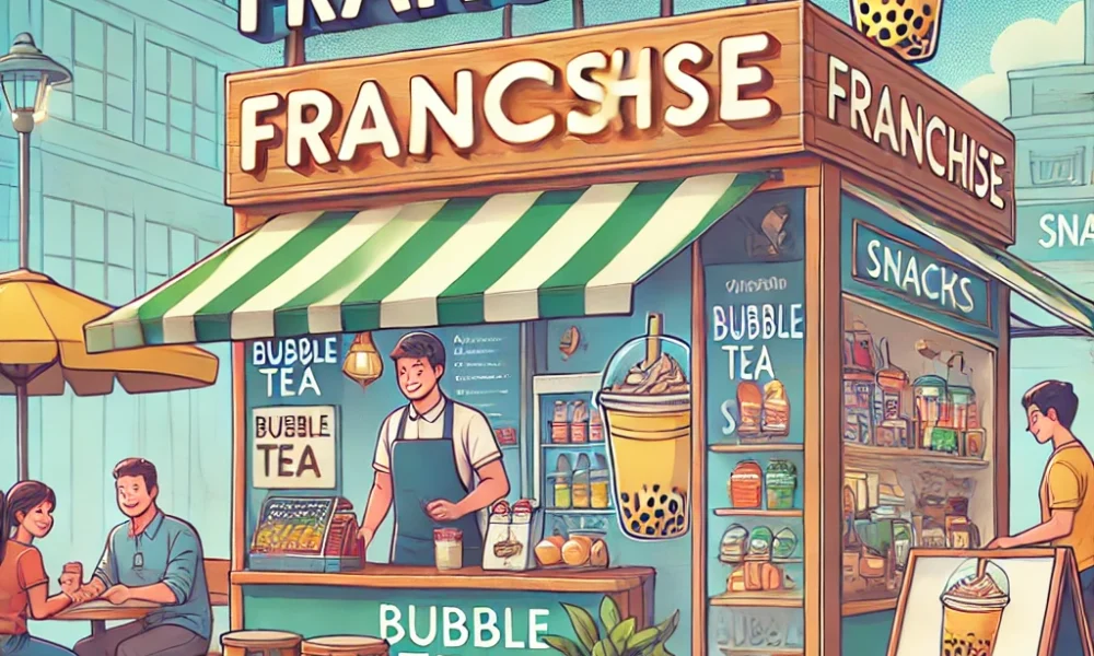 Rekomendasi Bisnis Franchise di Bawah 5 Juta