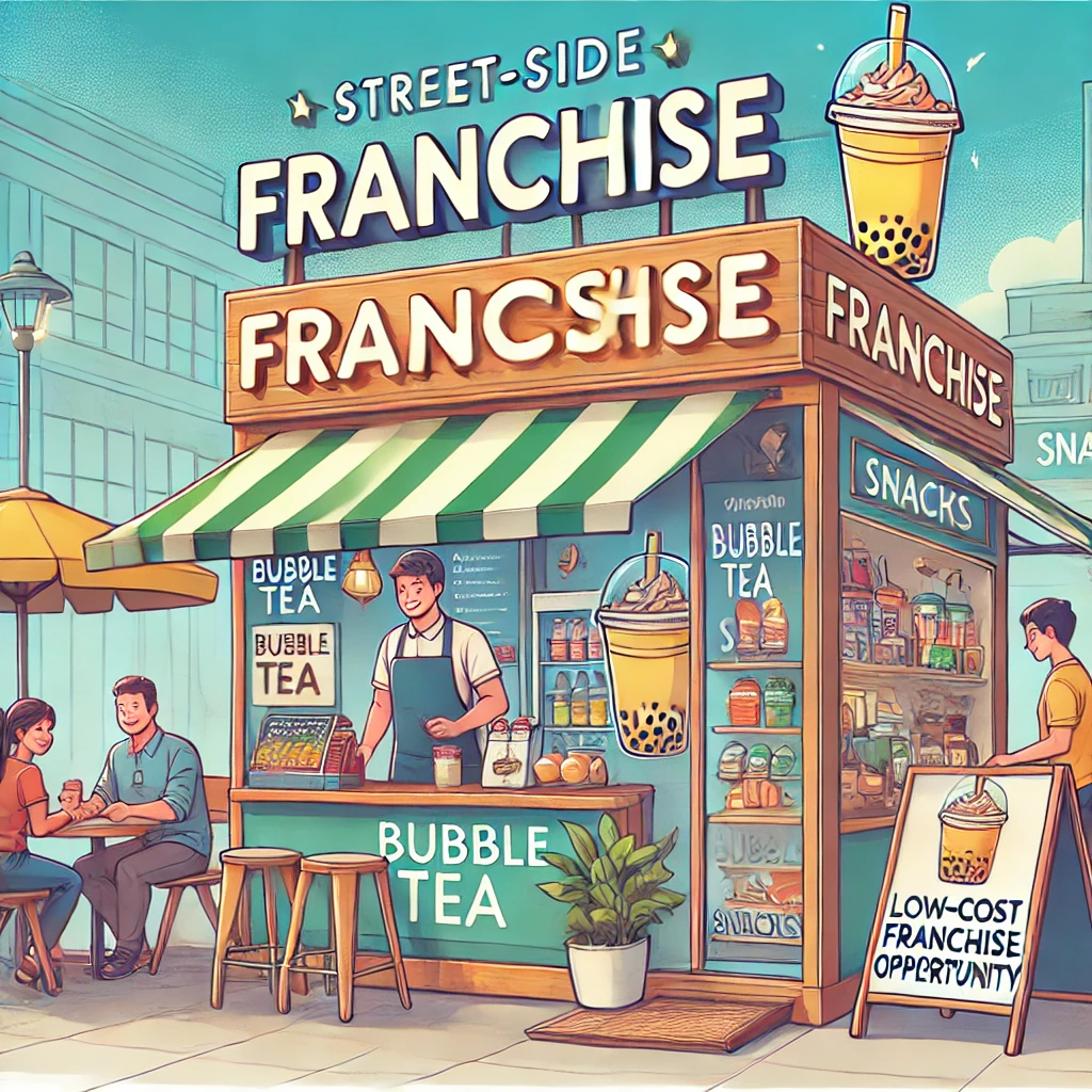Rekomendasi Bisnis Franchise di Bawah 5 Juta
