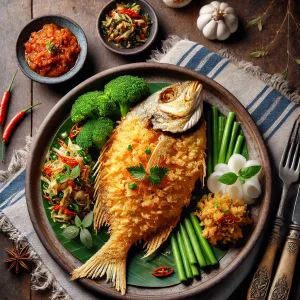 Ikan Bawal Putih Enaknya Dimasak Apa