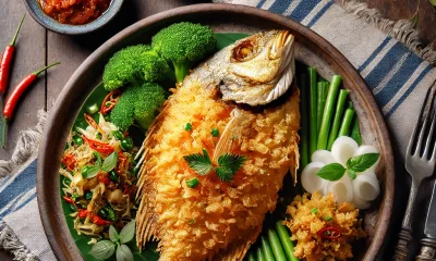 Ikan Bawal Putih Enaknya Dimasak Apa