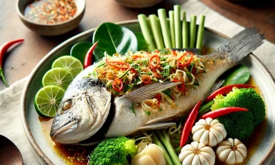 Resep Masak Ikan Tanpa Digoreng