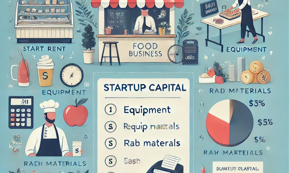 Usaha Rumah Makan Seafood