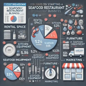Usaha Rumah Makan Seafood