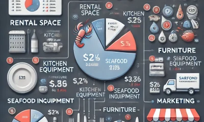 Usaha Rumah Makan Seafood