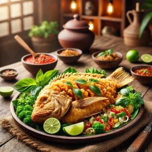 Masakan Ikan Nila yang Enak