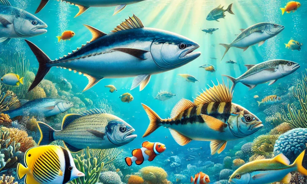 ikan laut