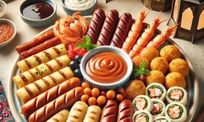 Frozen Food Berbuka Puasa