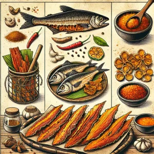 Dendeng Ikan