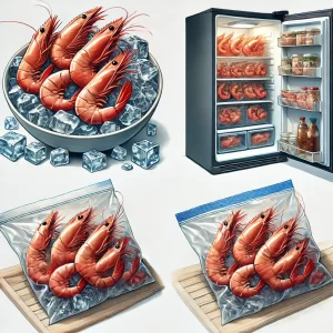 ikan beku vs ikan segar