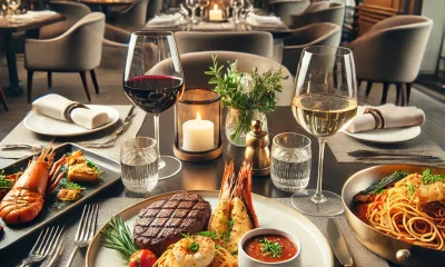 Pengertian Main Course