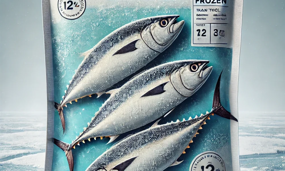 Frozen Ikan Tongkol
