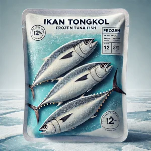 Frozen Ikan Tongkol