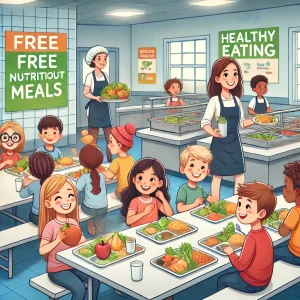 Program Makan Bergizi Gratis