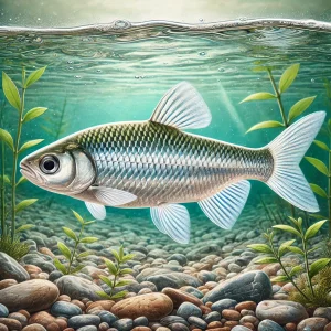 Ikan Petek Air Tawar