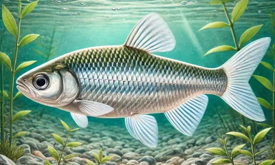 Ikan Petek Air Tawar