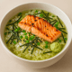Salmon Chazuke Bowl