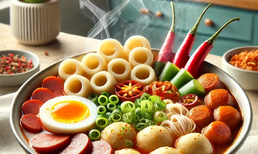 Seblak Frozen Food