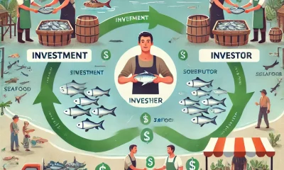 Sistem Bagi Hasil Usaha Seafood