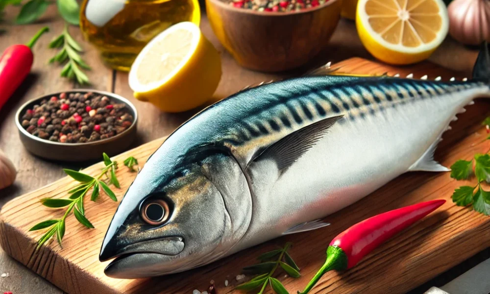 ikan kue
