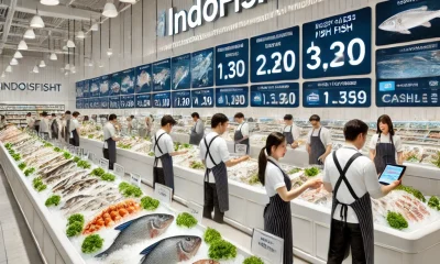 Pasar Ikan Modern