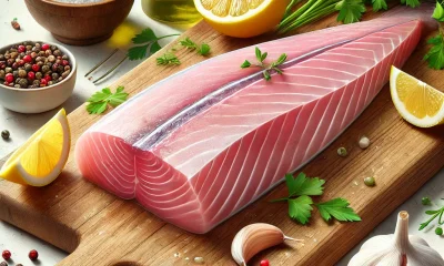 Mahi Mahi Ikan Fillet