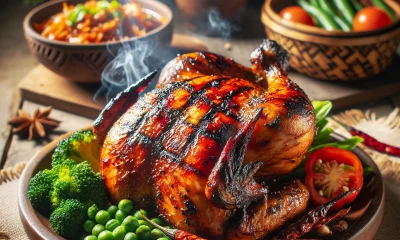 resep ayam bakar