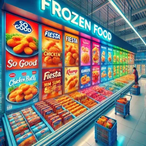 Merek Frozen Food Paling Laris di Indonesia
