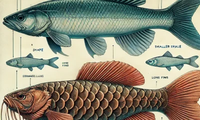 Ikan Mujair vs Gurame