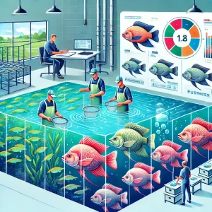 Peluang Usaha Ikan Konsumsi