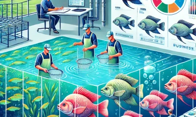 Peluang Usaha Ikan Konsumsi