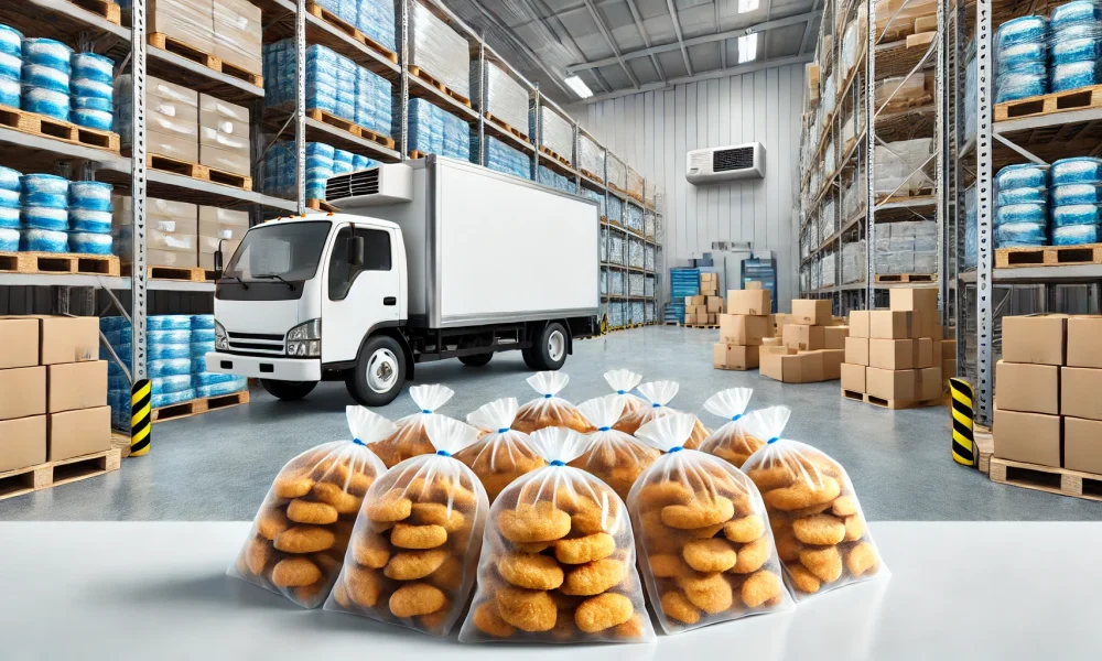 Distributor Nugget