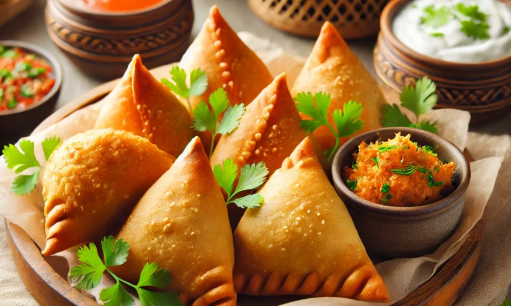 Resep Samosa Isi Ikan