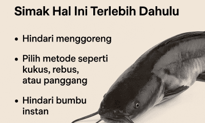 Bolehkah Penderita Diabetes Makan Ikan Lele