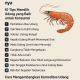 Tips Memilih Udang konsumsi
