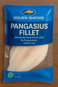 Golden Seafood Pangasius