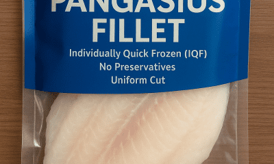 Golden Seafood Pangasius