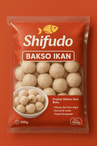 Shifudo Bakso Ikan