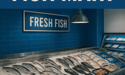 Fresh Fish Mart