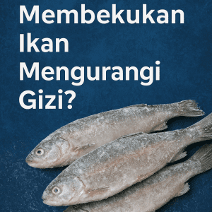 gizi ikan beku