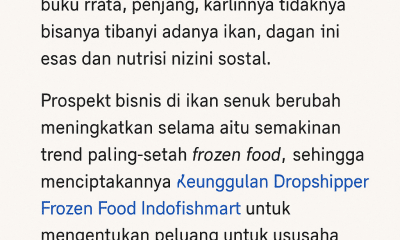apa itu ikan senuk