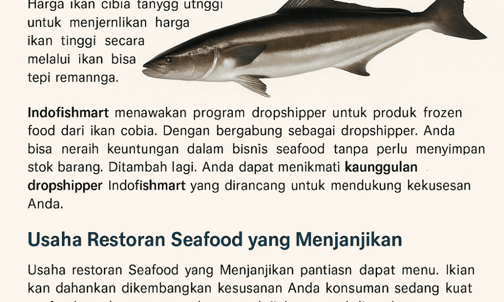 ikan cobia