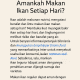 Amankah Makan Ikan Setiap Hari