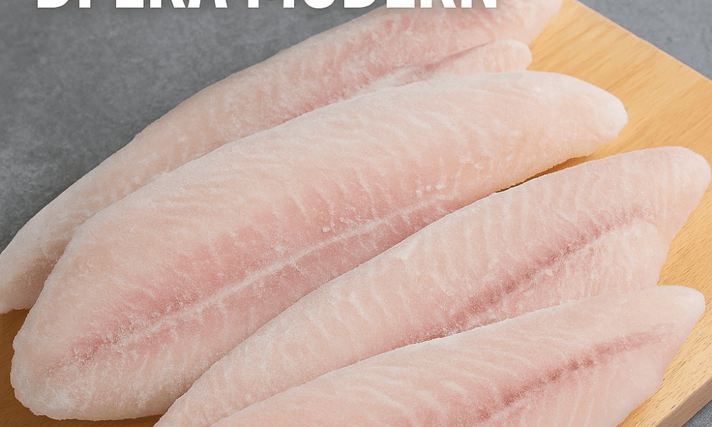 dori fillet beku